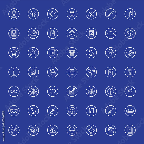 genre icons books