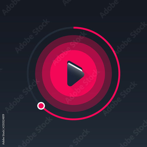 audio book logo / icon