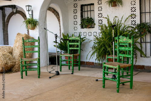 dancing flamenco spanish