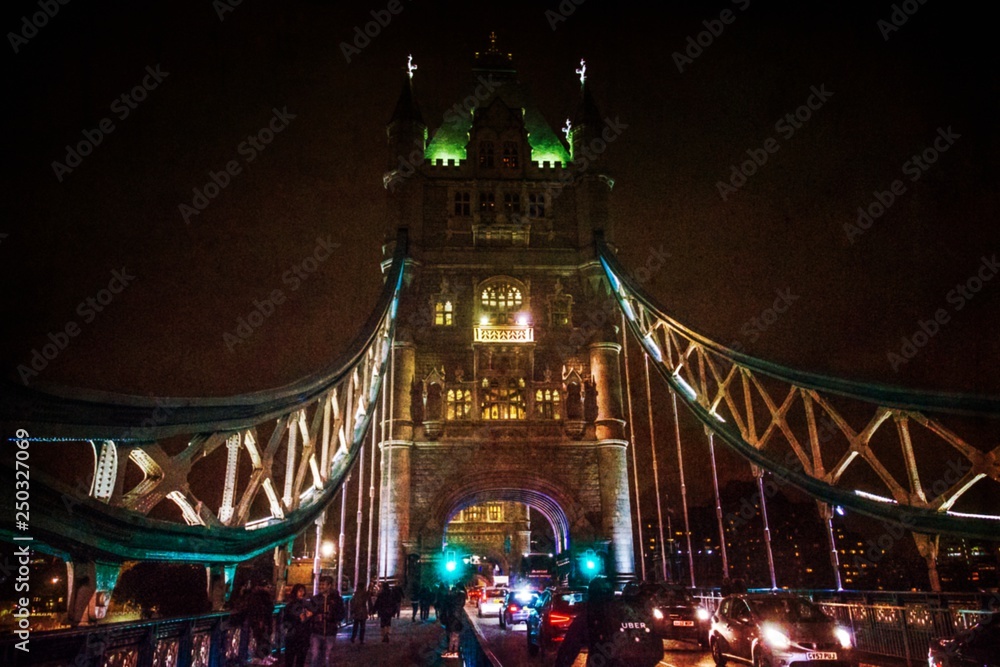 Obraz premium Londra (Regno Unito, Inghilterra)