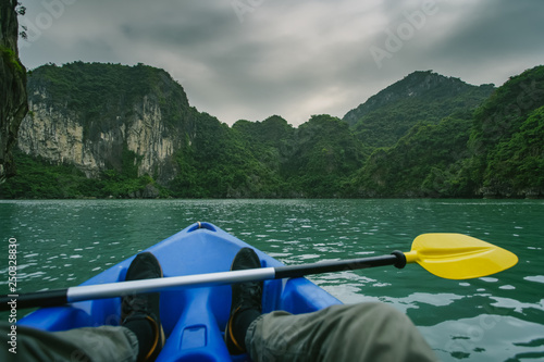 Foto Ha Long Bay Vietnam