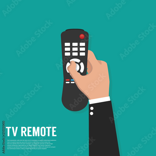 Vector remote control