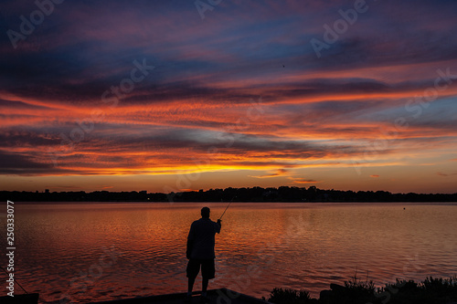 White Rock Lake