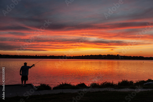White Rock Lake