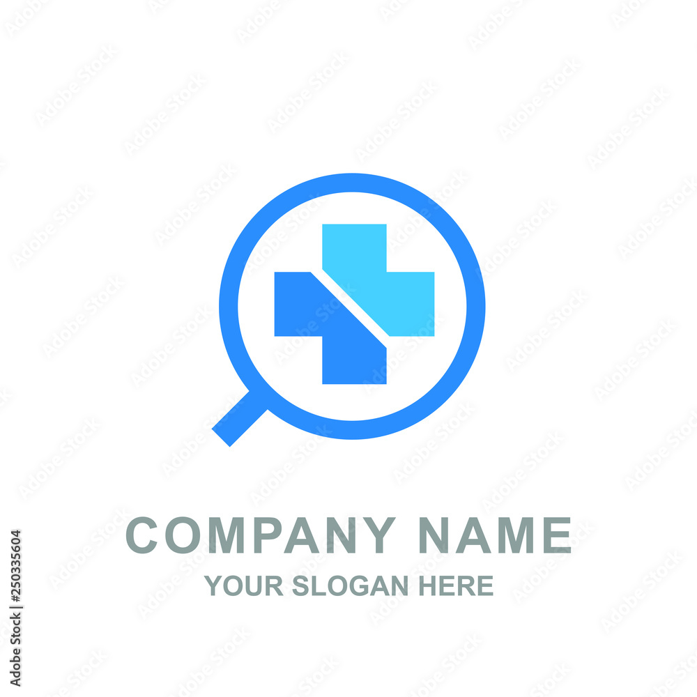 Medical Healthcare Blue Cross Pharmacy Logo Vector Medical Healthcare Blue Cross Pharmacy Logo Vector