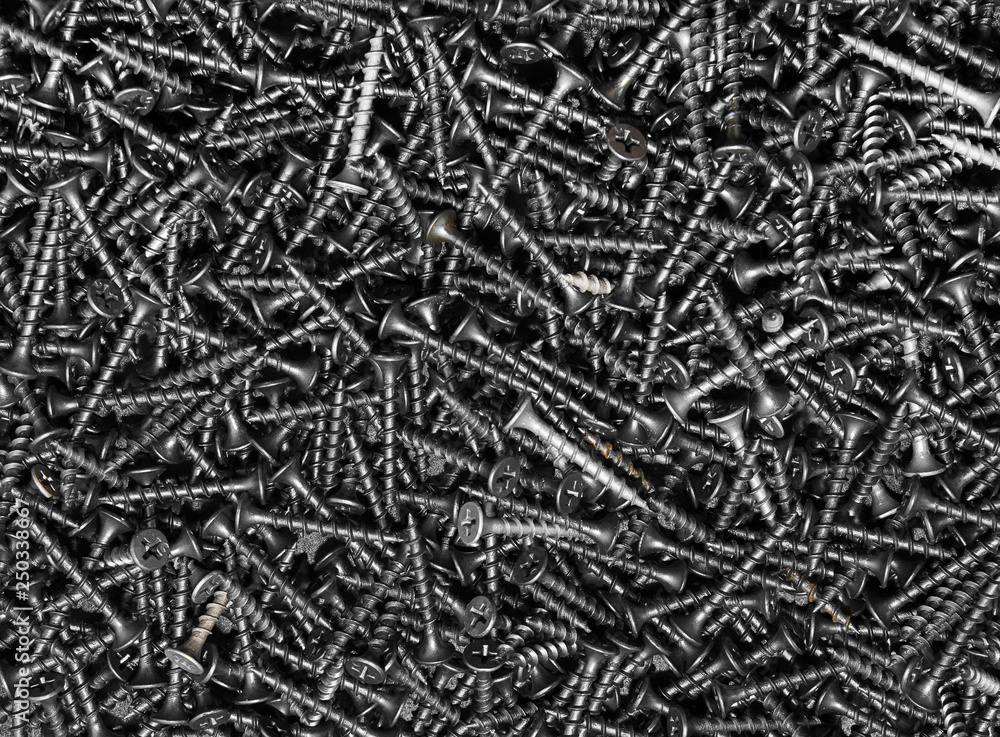 tapping screws made of steel tapping screws made of steel