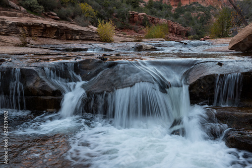 Sedona  Arizona Waterfalls