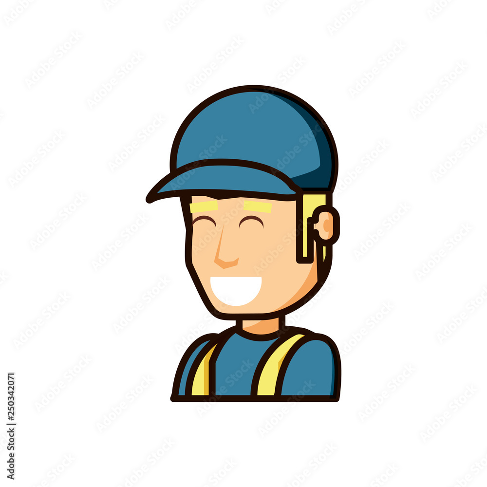 young man avatar character young man avatar character