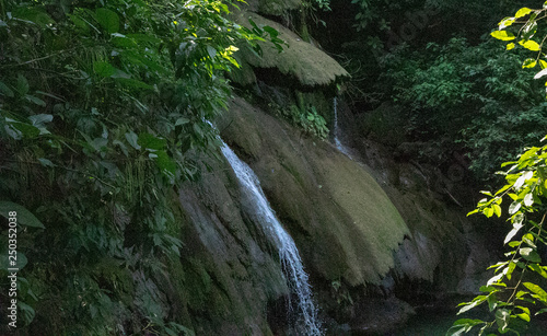 Gorgeous Mexico Falls