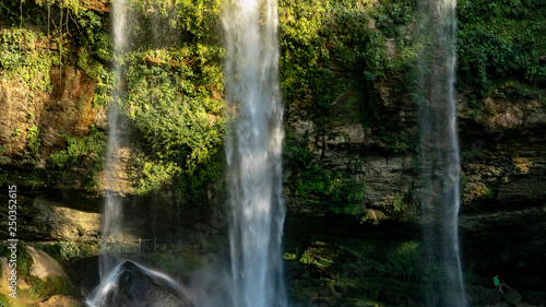 Gorgeous Mexico Falls