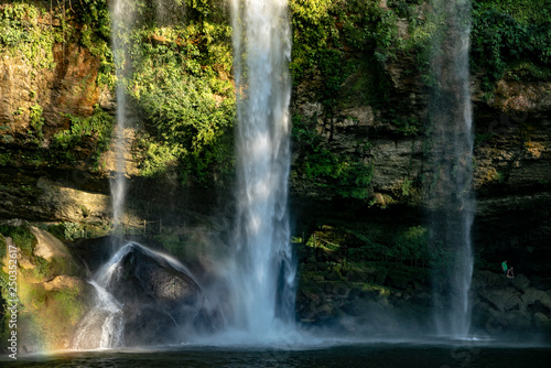 Gorgeous Mexico Falls