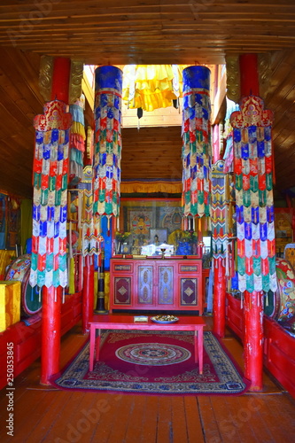 Erdene Khamba Monastery photo