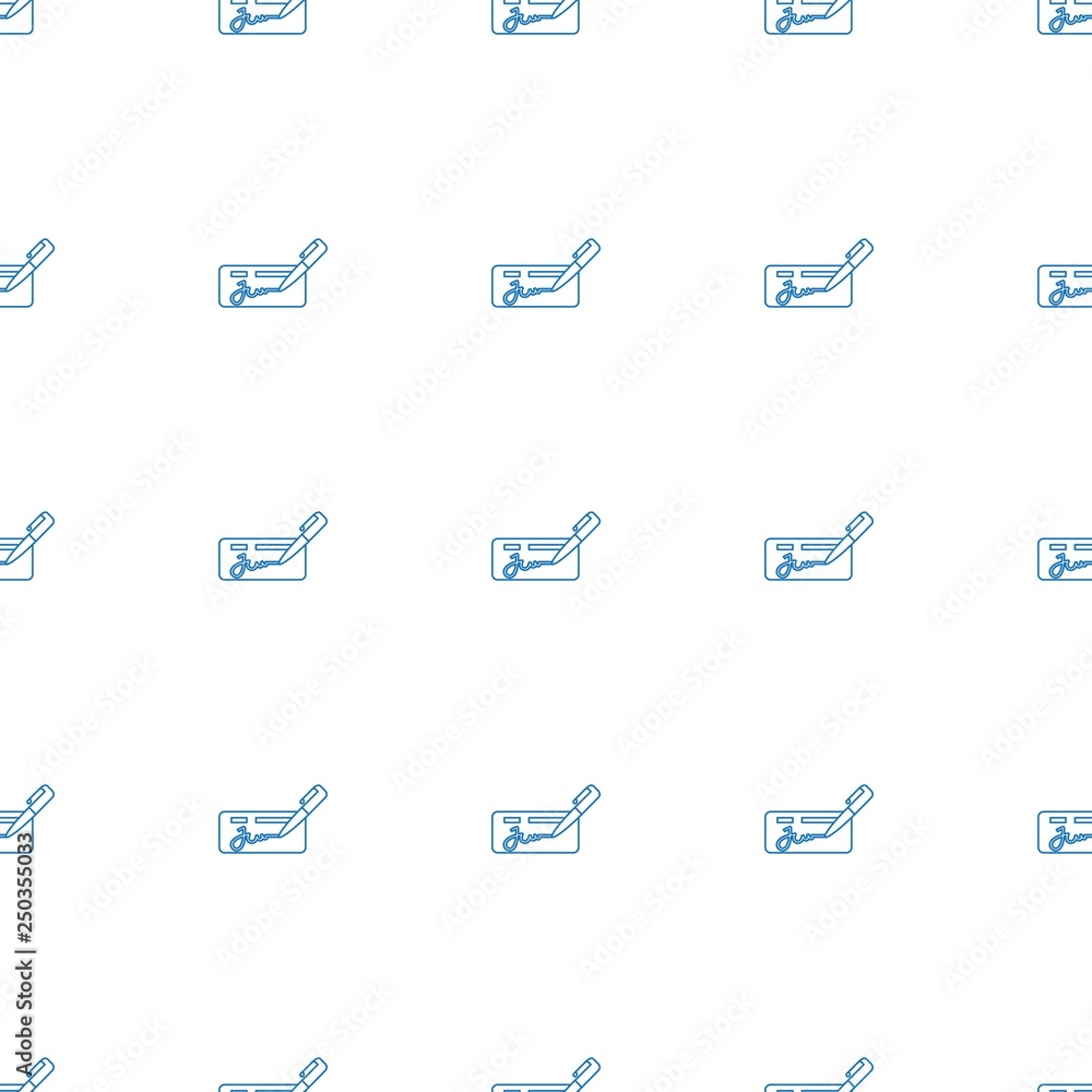 check icon pattern seamless white background check icon pattern seamless white background