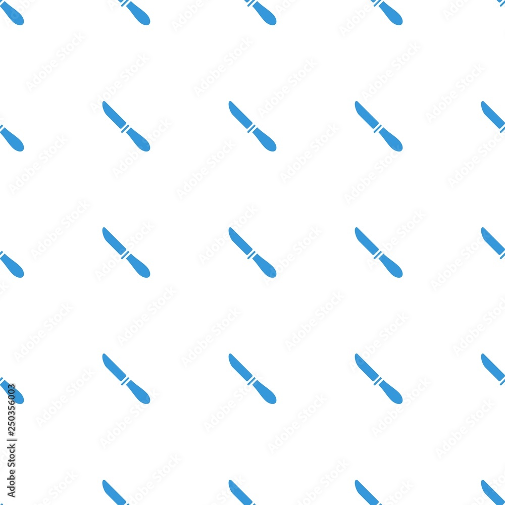 knife icon pattern seamless white background knife icon pattern seamless white background