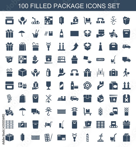 package icons
