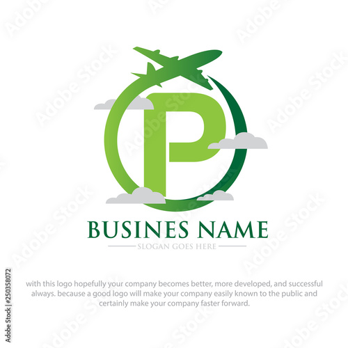 business travel logo designs
