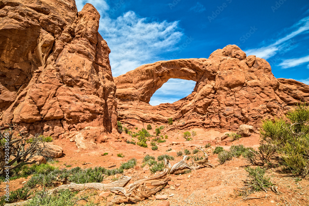 Arches by Skip Weeks