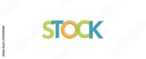 Stock word concept