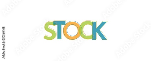 Stock word concept