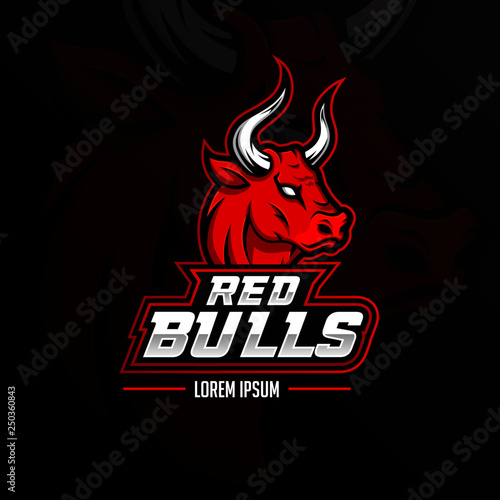 Red Bulls E Sport Logo