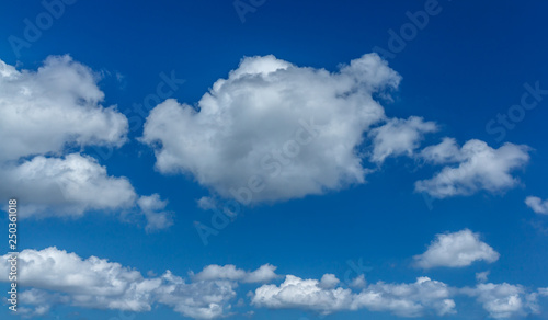 Clouds and sky landscapes