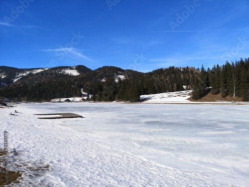 Teichalm Steiermark im Winter © st1909
