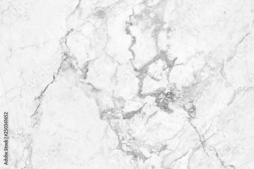 The Detailed structure of marble in natural pattern for background and design.