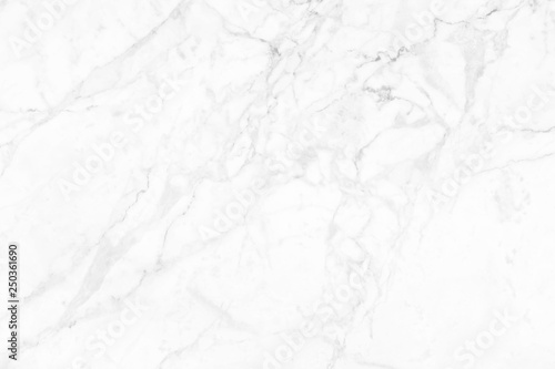 White marble pattern texture for background. for work or design.