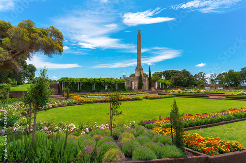 Fototapeta Bastion Point, Auckland, New Zealand