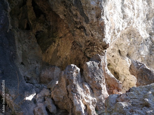 Bärenschützklamm Prügelweg im Winter