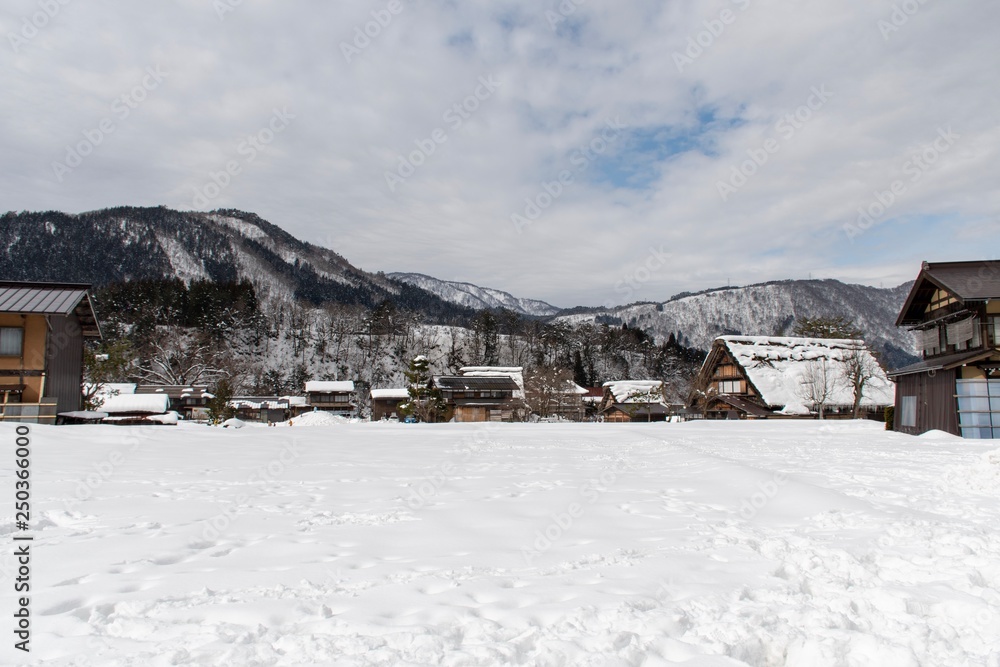 白川郷