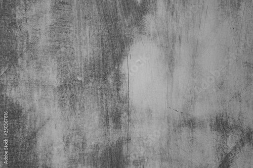 wall in white paint paint, grunge 