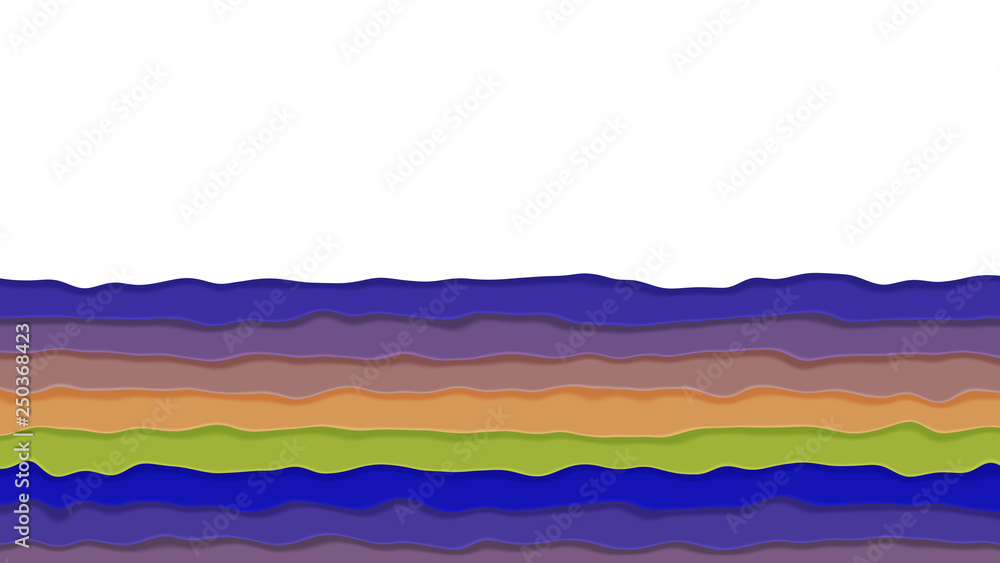 Background in paper style. Background in paper style.