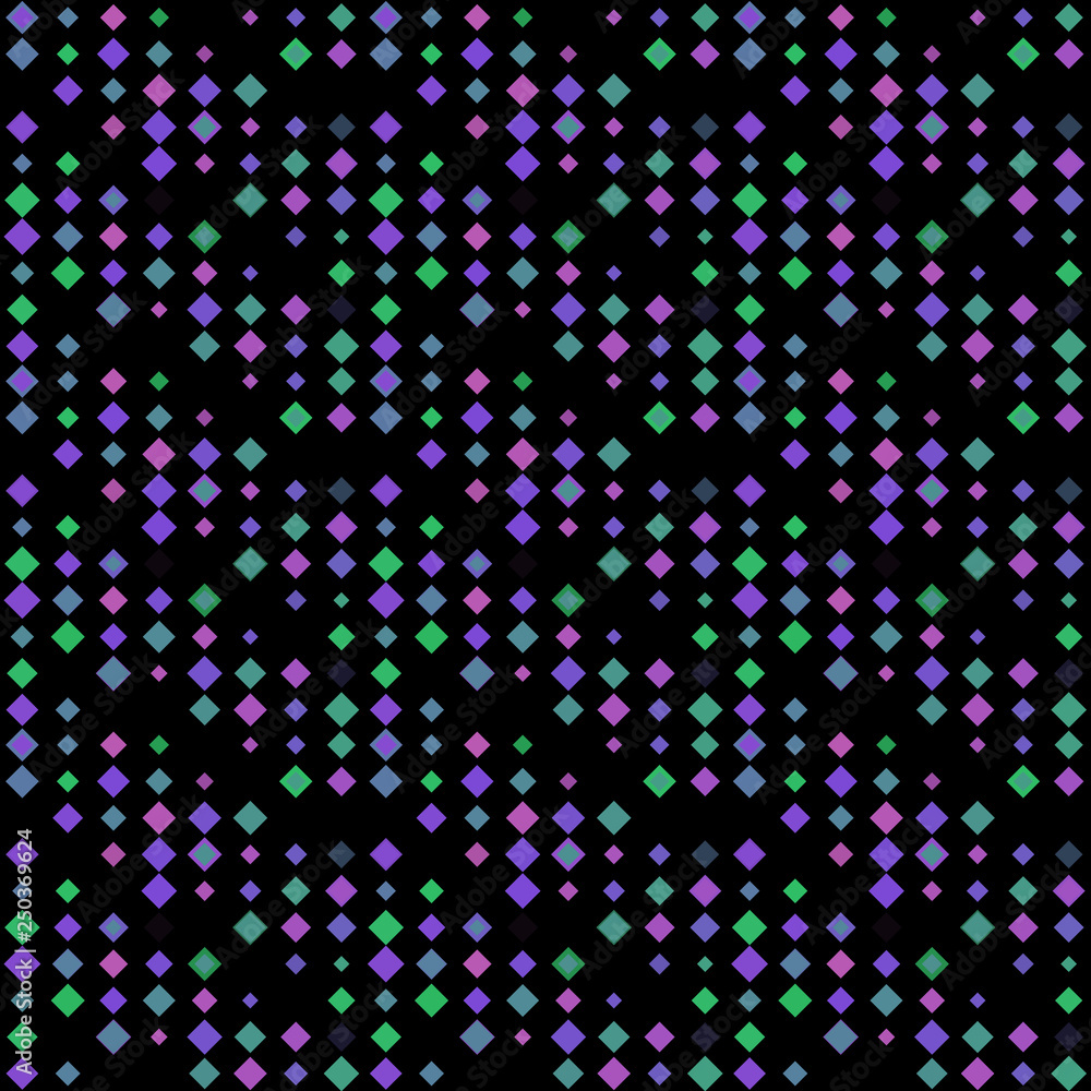 Abstract seamless pattern background with multicolored various rhombuses. Abstract seamless pattern background with multicolored various rhombuses.