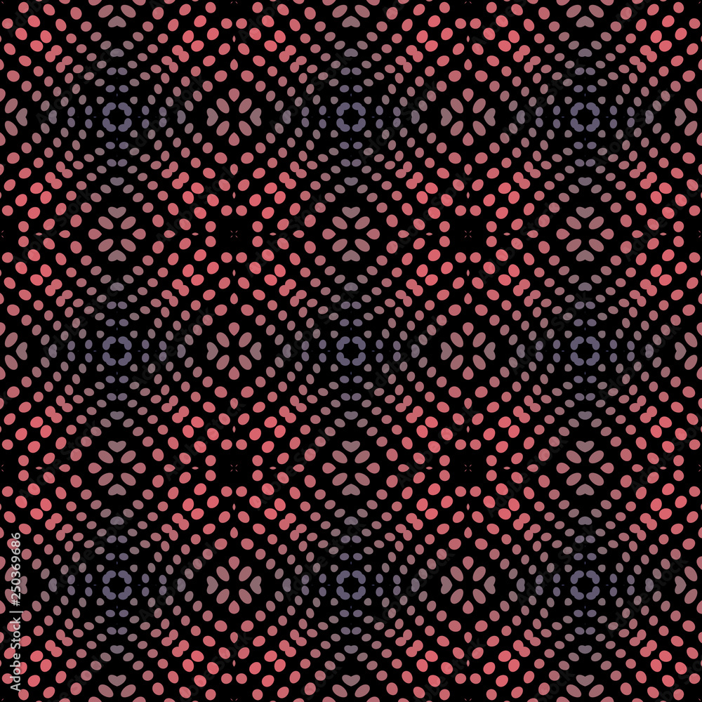 Seamless background pattern with a variety of multicolored lines. Seamless background pattern with a variety of multicolored lines.
