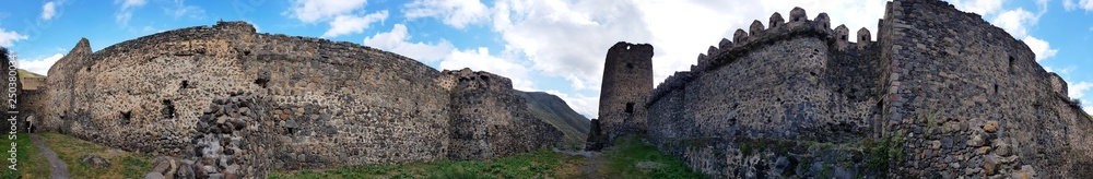 Khertvisi Fortress is one of the oldest fortresses in Georgia. This fortress is situated on a high rocky hill at the confluence of the Mtkvari and Paravani Rivers