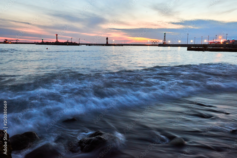 Obraz premium Sea