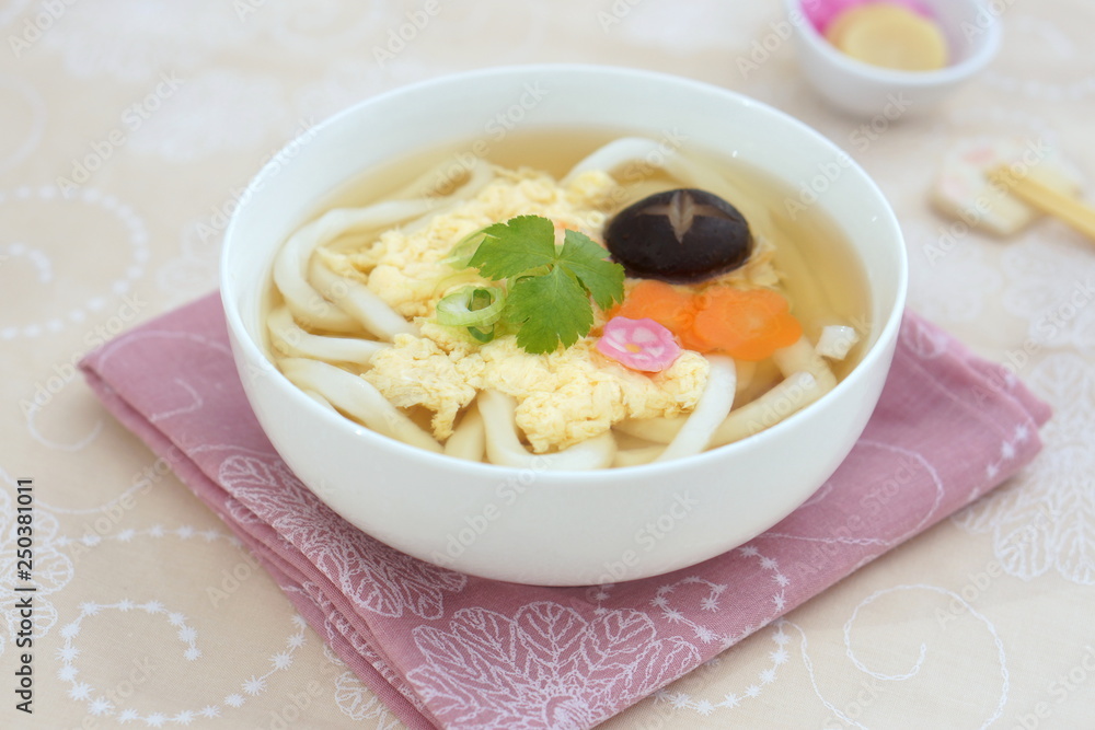 ふわふわ卵うどん ふわふわ卵うどん