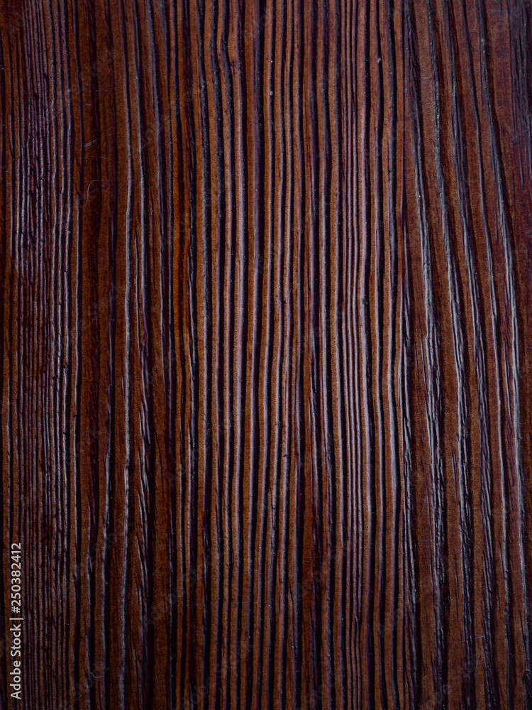 Fototapeta premium Old grunge dark textured wood background
