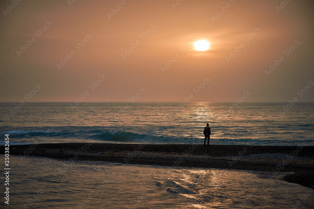 Fototapeta premium Sea