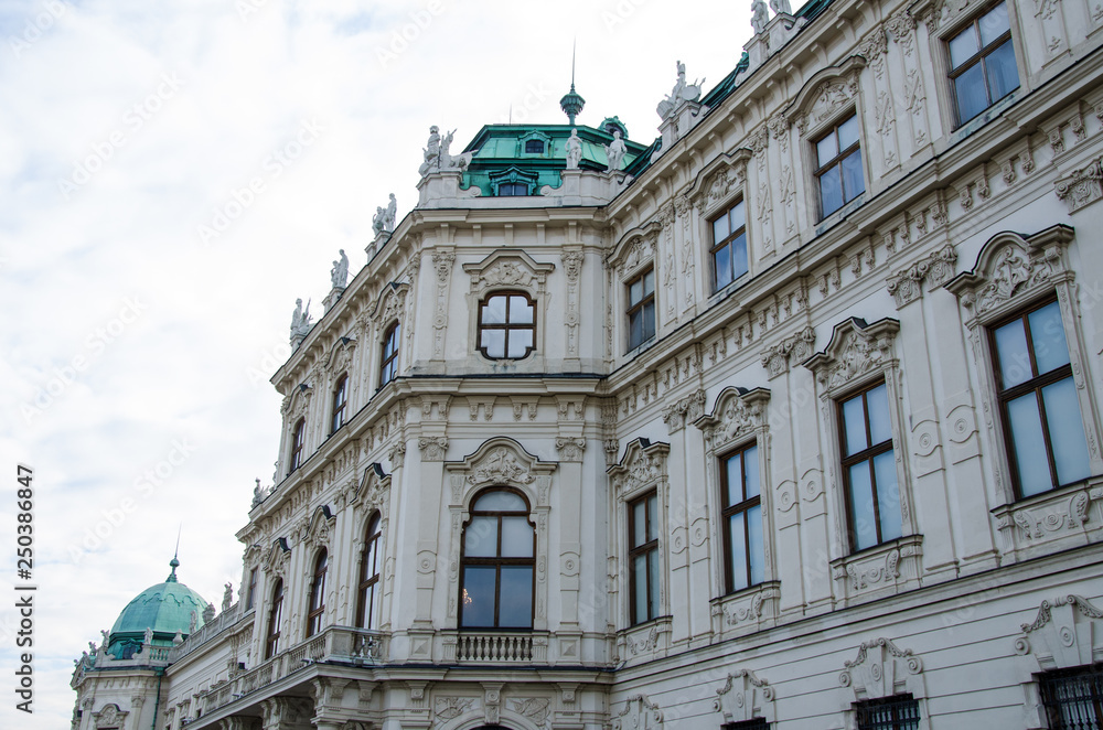 Castello Belvedere - Austria - Vienna