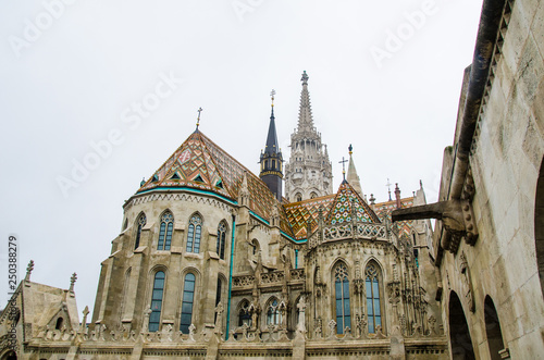 Budapest - Bastione dei pescatori