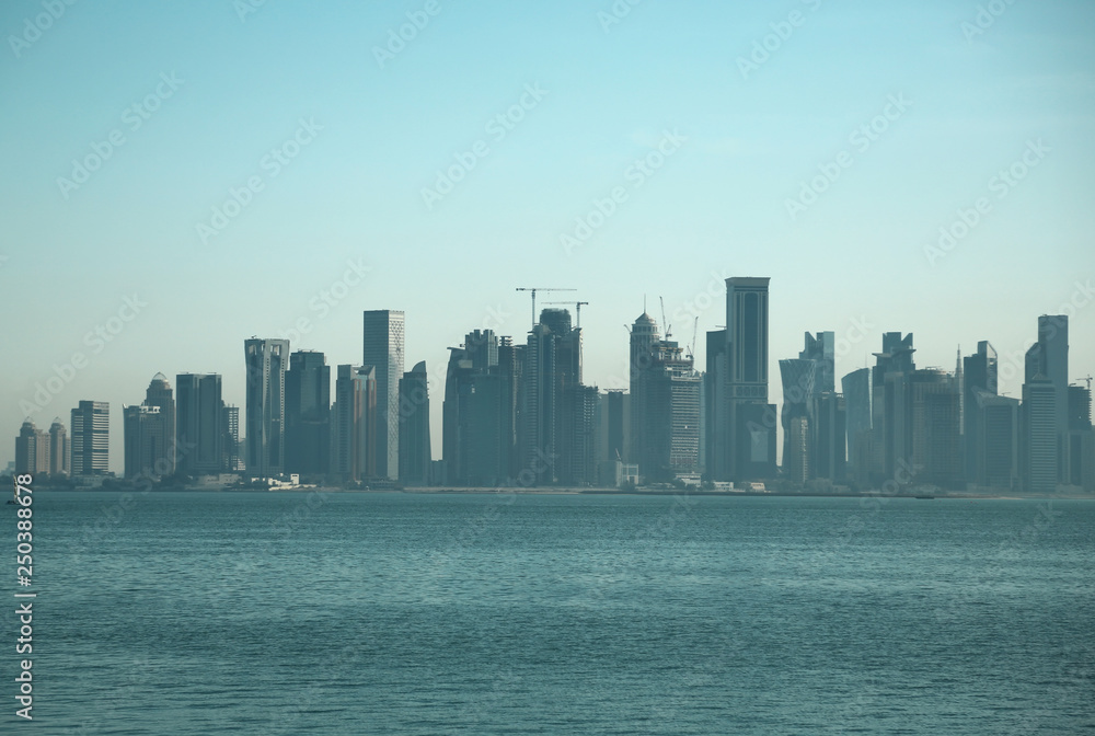 Doha city, Qatar