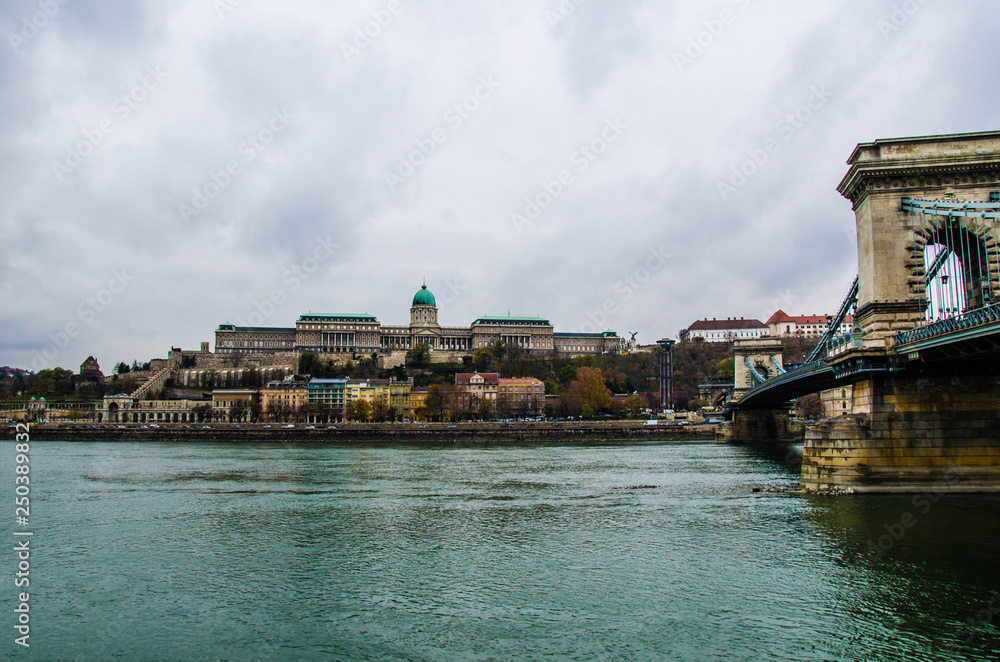 Budapest - Castello di Buda