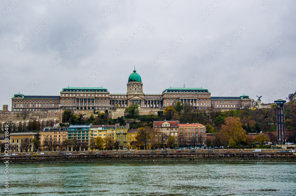 Budapest - Castello di Buda