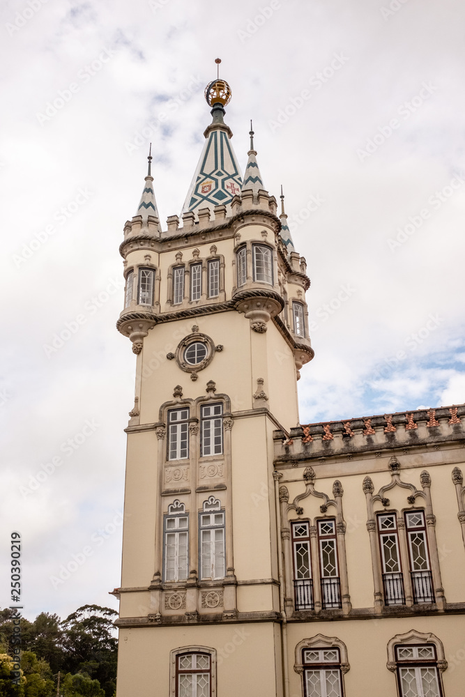Sintra Town Hall, Sintra, Portugal