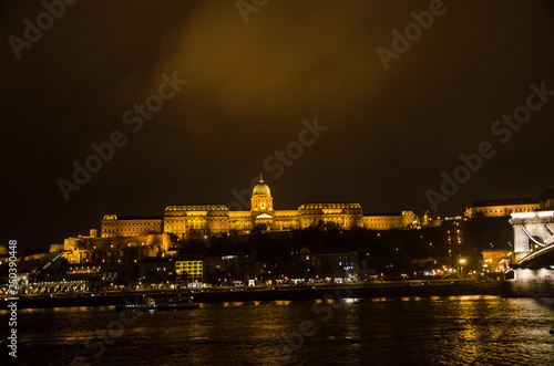 Budapest - Castello di Buda