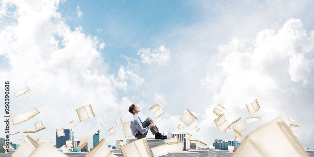 Study hard to become successful businessman. Study hard to become successful businessman.