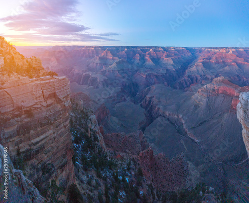 Grand Canyon National Park © Aliaksei