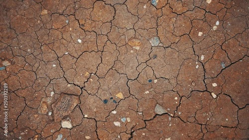 earth texture, cracks, rifts, dry soil